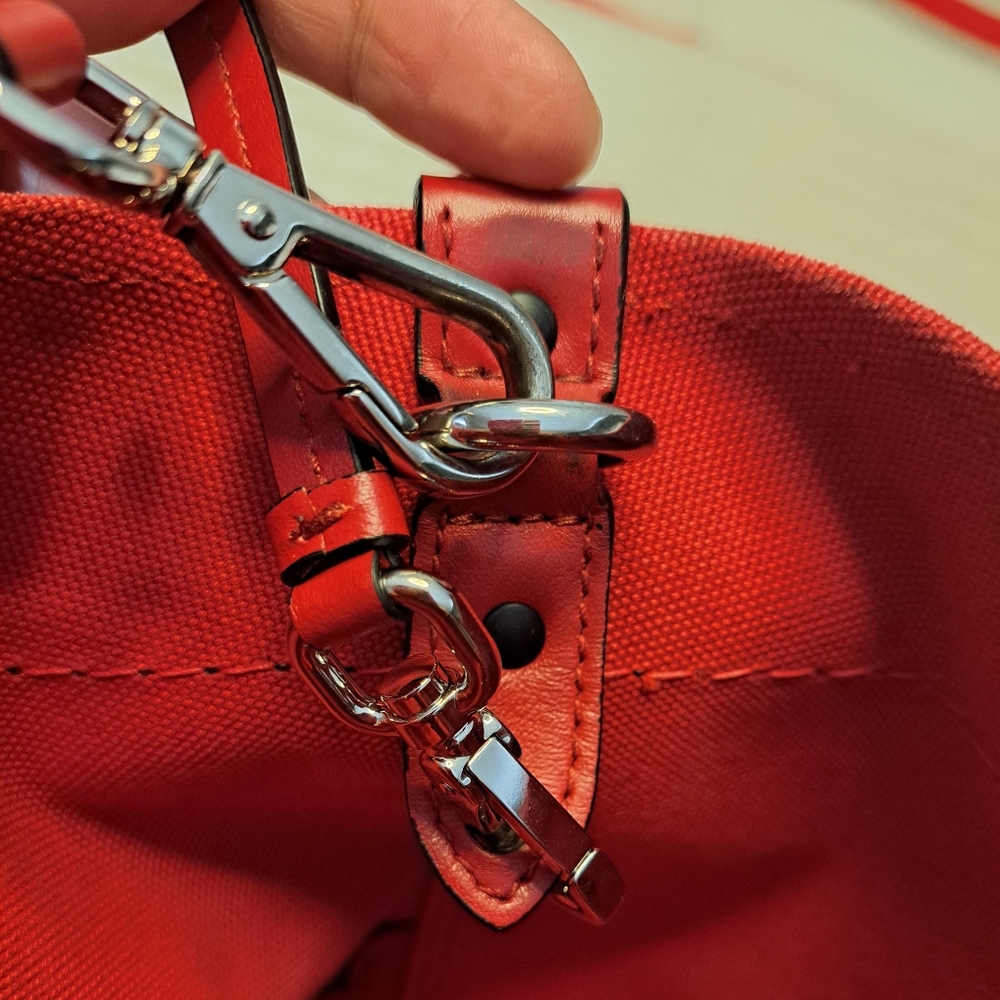 Prada Denim Crossbody Bag - Picture 9 of 16
